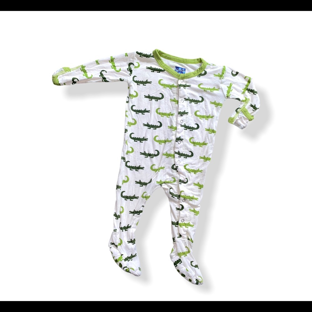 Kickee pants Footsie